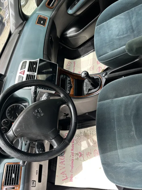 Peugeot 307 2007 XT