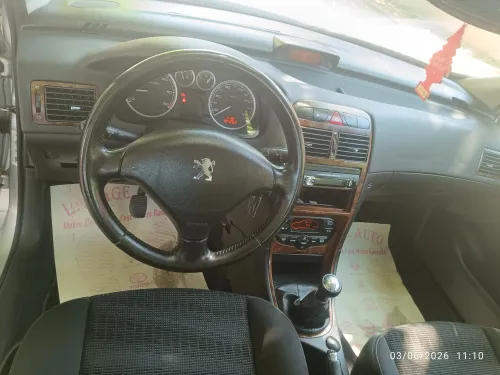 Peugeot 307 2004 XT