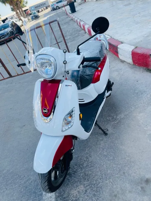 Sym Fidelle 2025