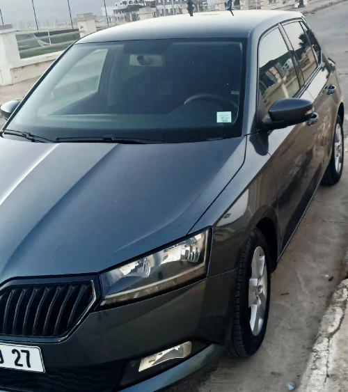 Skoda Fabia 2019 Ambition