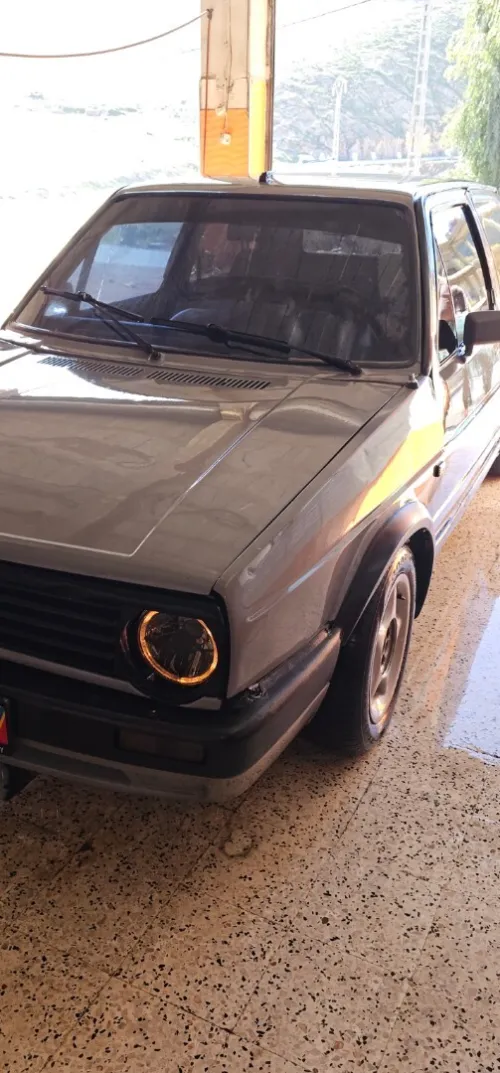 Volkswagen Golf 2 1987 