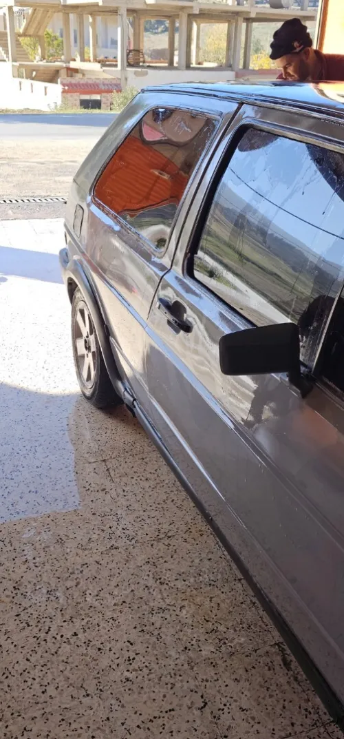 Volkswagen Golf 2 1987 