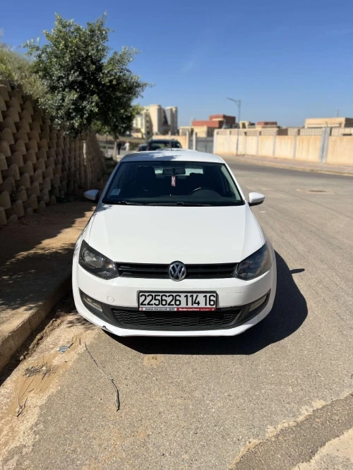 Volkswagen Polo 2014 Polo