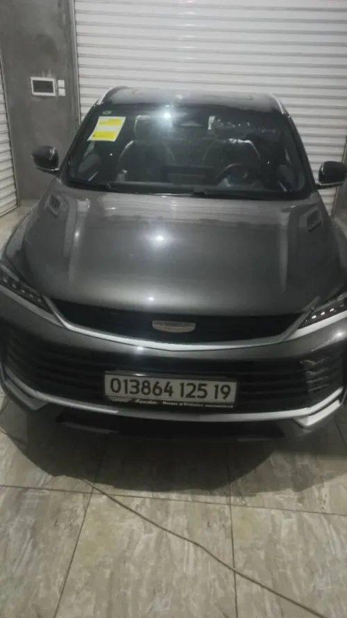 Geely Coolray 2025 