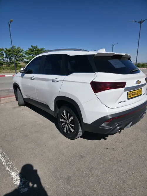 Chevrolet Captiva 2022 