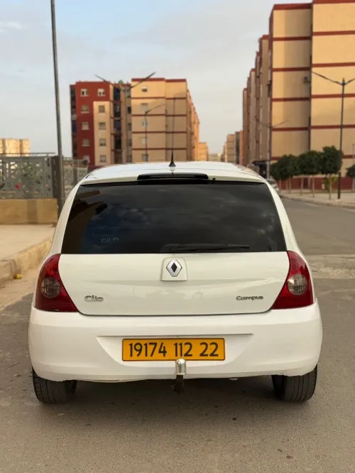Renault Clio Campus 2012 Clio Campus