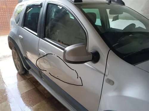 Dacia Duster 2016 