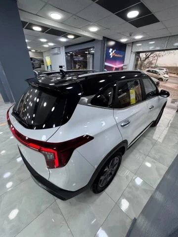 Kia Seltos 2025 Full option