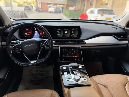 Baic X7 2024 