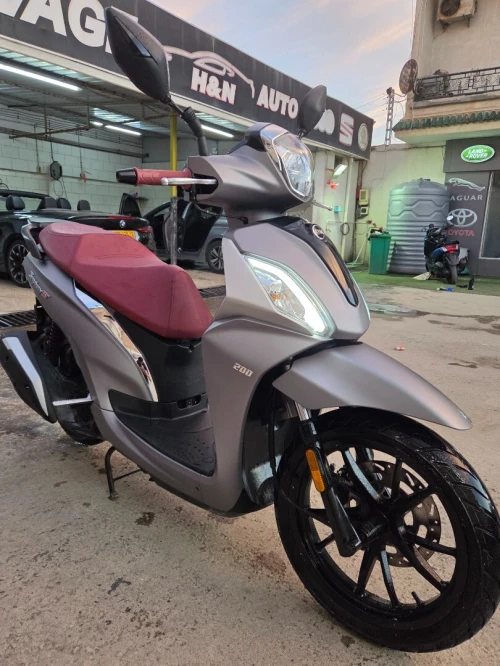 sym symphony st 200 