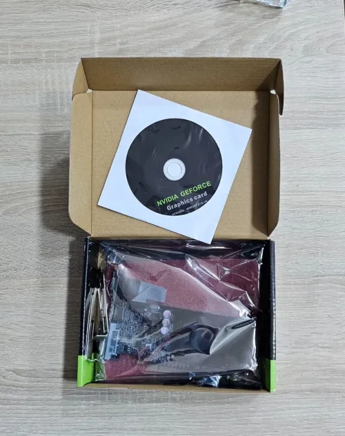 Cartes Graphiques NVIDIA PCIExpress GT 730 GT 610 GT 210Rénovées à Neuf & Emballées Guarantie 6 mois