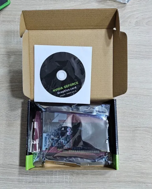 Cartes Graphiques NVIDIA PCIExpress GT 730 GT 610 GT 210Rénovées à Neuf & Emballées Guarantie 6 mois