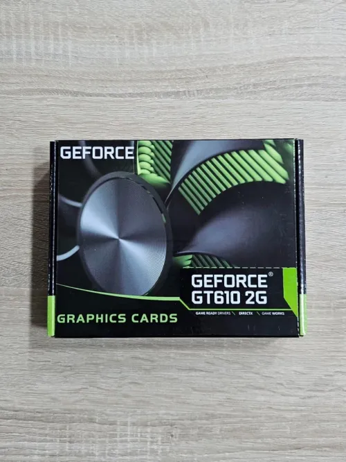Cartes Graphiques NVIDIA PCIExpress GT 730 GT 610 GT 210Rénovées à Neuf & Emballées Guarantie 6 mois