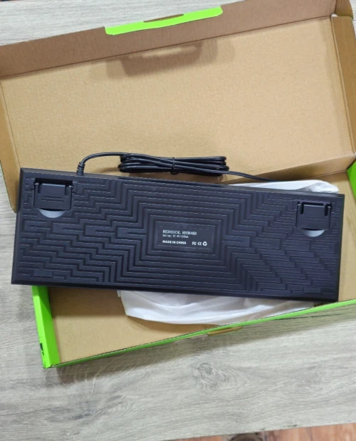 Clavier Gamer Mécanique RGB ZIYOU LANG K2
