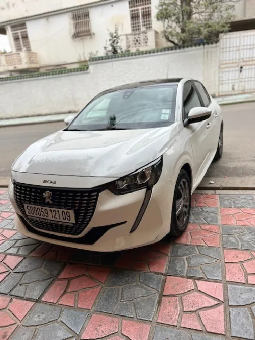 Peugeot active 2021 