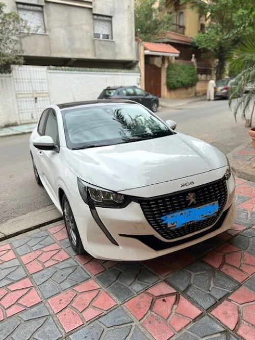 Peugeot active 2021 