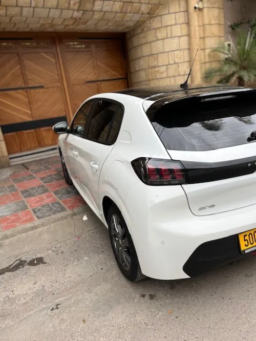Peugeot active 2021 