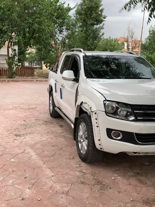 Volkswagen Amarok 2012 Amarok