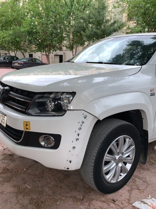 Volkswagen Amarok 2012 Amarok