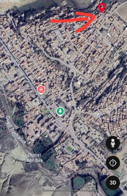 Vente Immeuble Chlef Sendjas