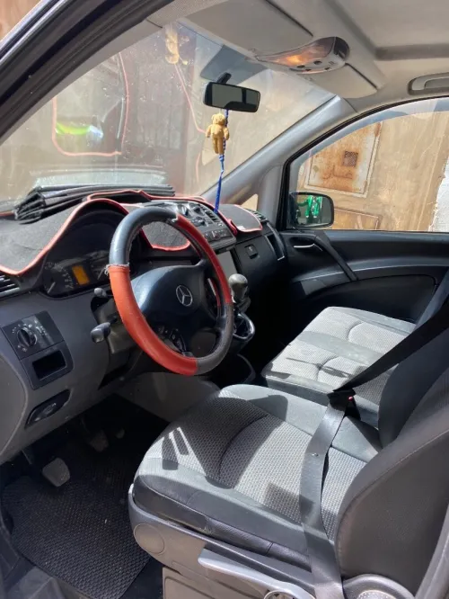 Mercedes Vito 2013 W639