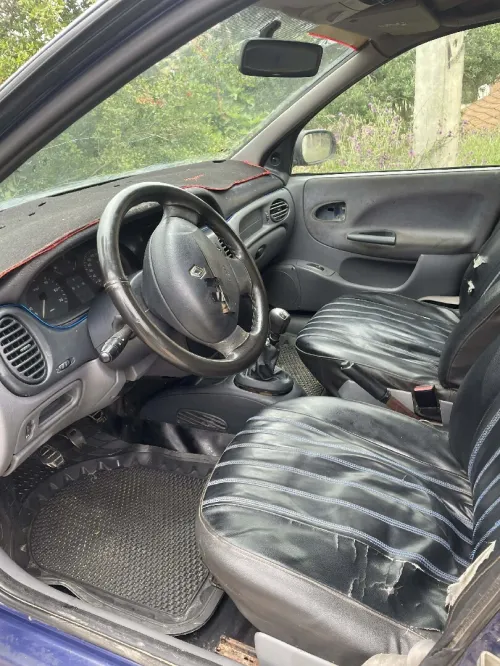 Renault Megane 1 2000 