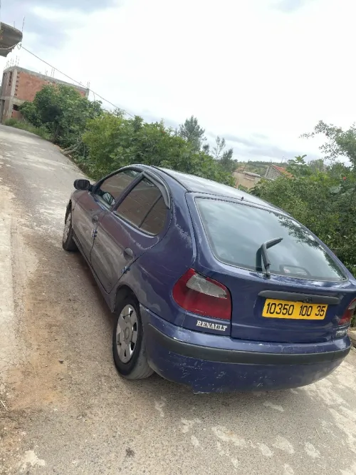 Renault Megane 1 2000 