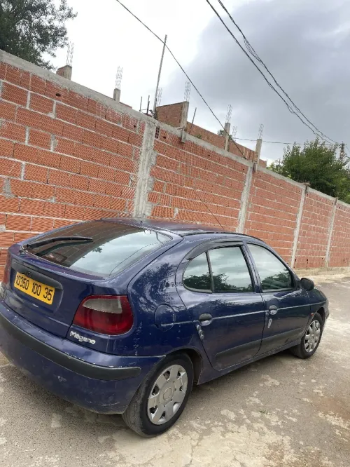 Renault Megane 1 2000 