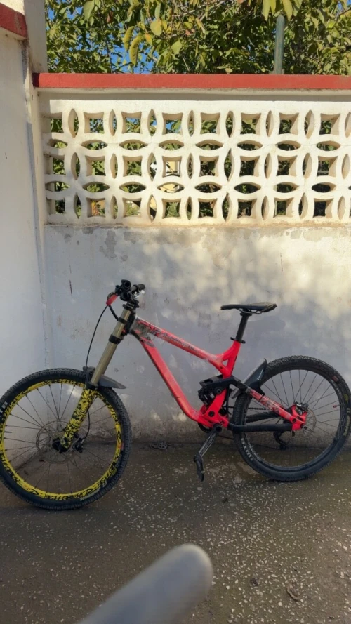 Velo dh