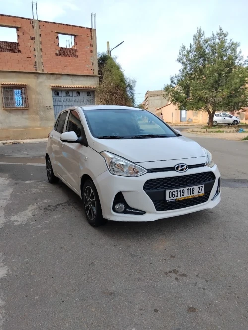 Hyundai Grand i10 2018 DZ