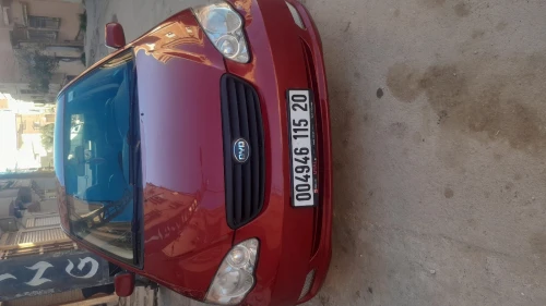 BYD F3 2015 F3
