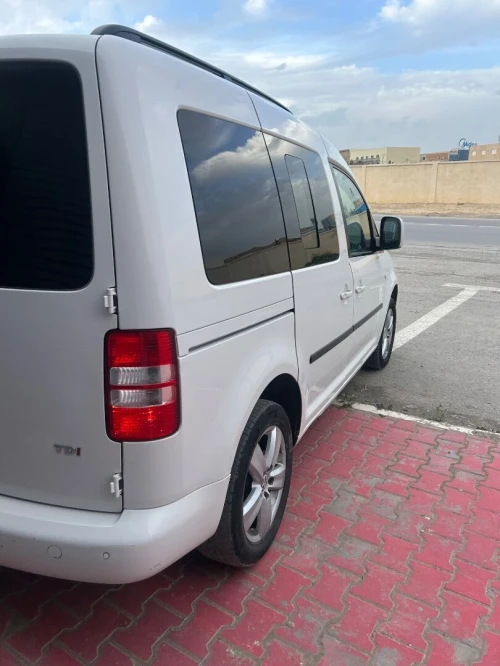 Volkswagen Caddy 2013 