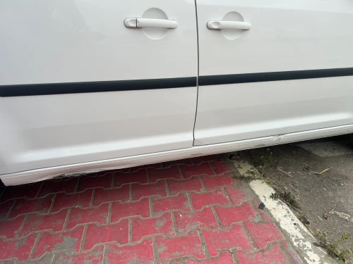Volkswagen Caddy 2013 