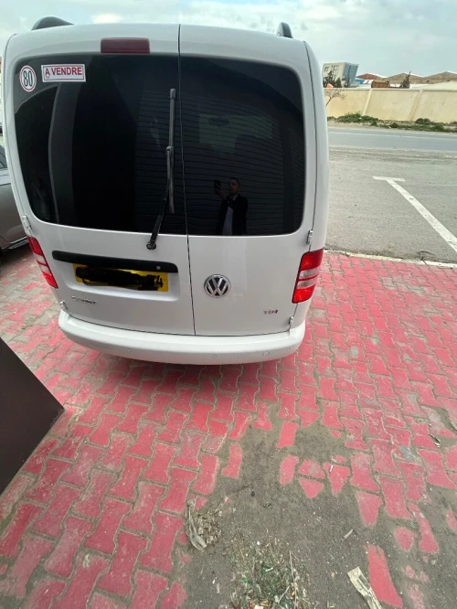 Volkswagen Caddy 2013 