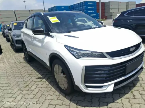 Geely Coolray 2025 