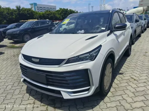 Geely Coolray 2025 