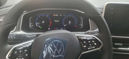 Volkswagen T-Roc 2025 R-Line 