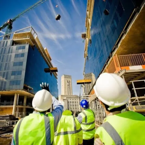 Entreprise de construction