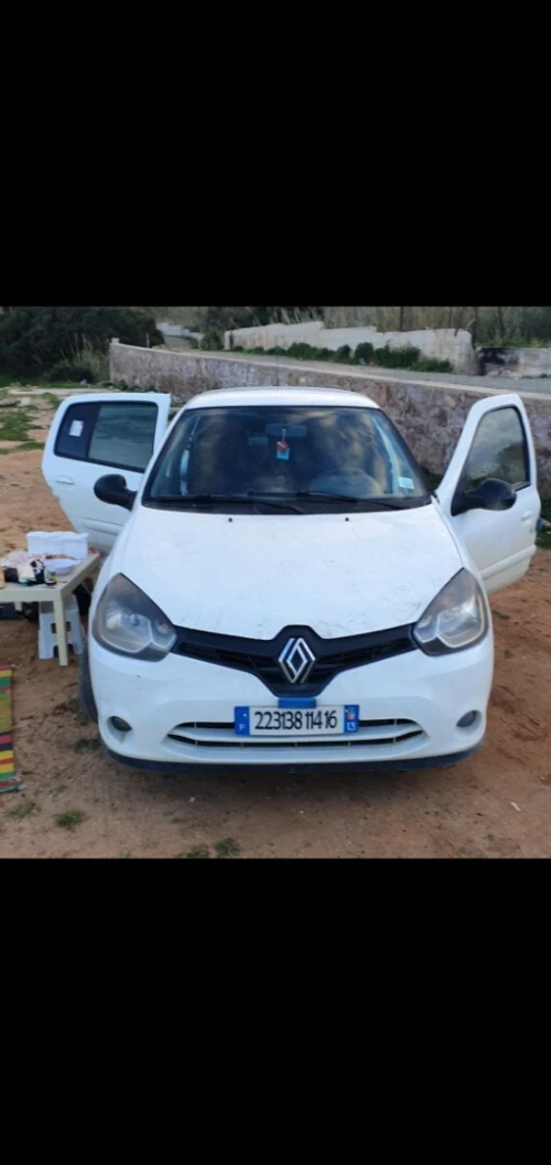 Renault Clio Campus 2014 Facelift