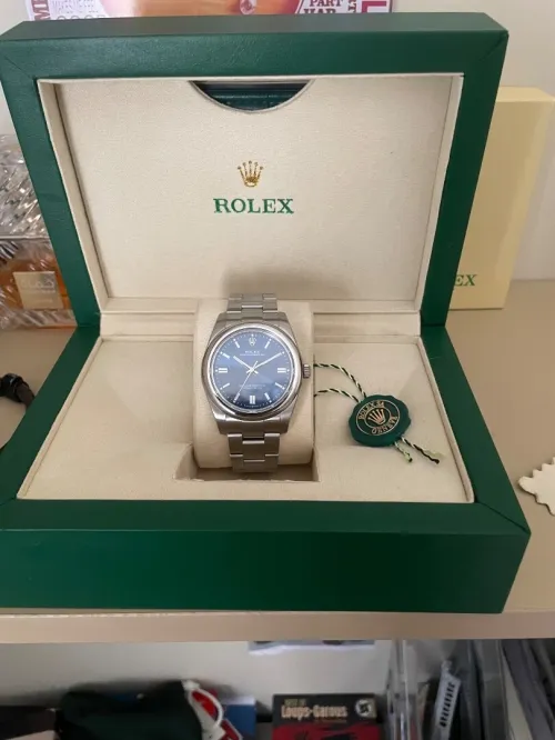 Rolex oyster perpetual