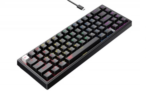 HAVIT KB874L RGB MECHANICAL KEYBOARD