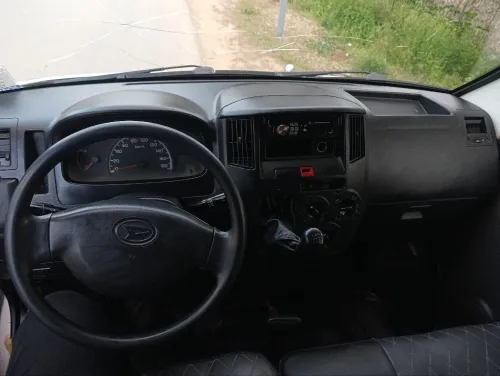 Daihatsu Gran Max 2012 