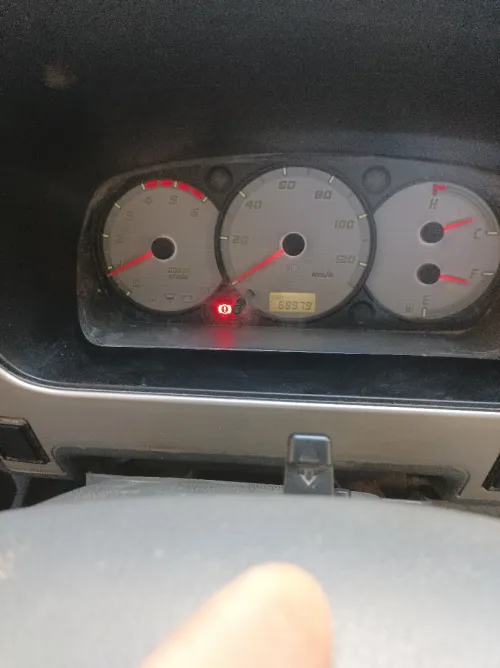 Daihatsu delta 2006
