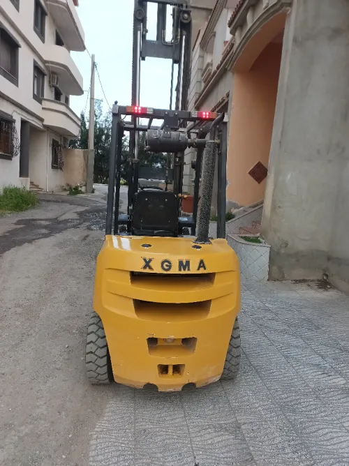 XGMA Chariot elevateur 3 tonne 