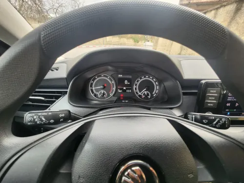 Skoda Scala  2022 