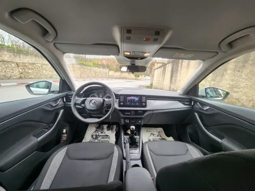 Skoda Scala  2022 