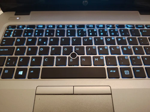 hp elitebook 830 g3 i5 6eme