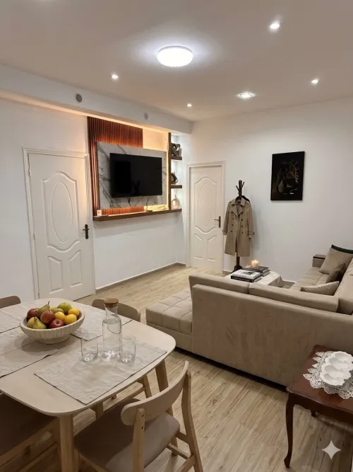 Location vacances Appartement Niveau de villa F2 Alger Bordj el kiffan