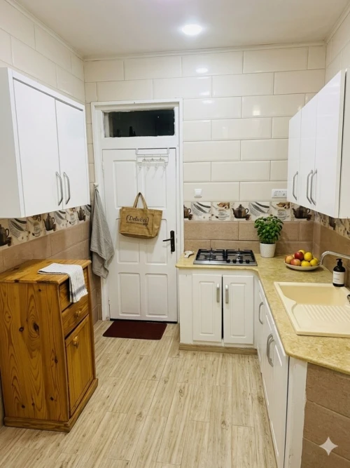 Location vacances Appartement Niveau de villa F2 Alger Bordj el kiffan