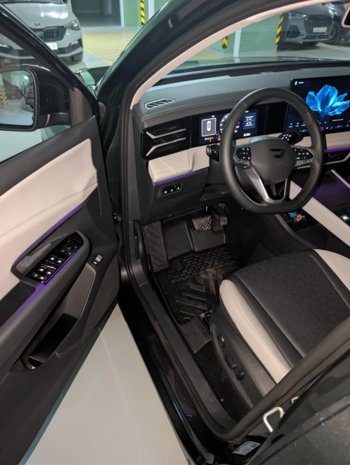Jetta  VS8 2026 Tout option